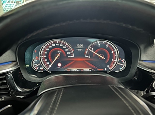 BMW 5-SERIES G30 2017