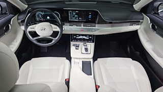 HYUNDAI GRANDEUR IG 2021