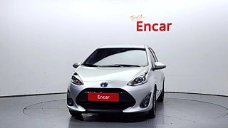 TOYOTA PRIUS C  1.5 2018