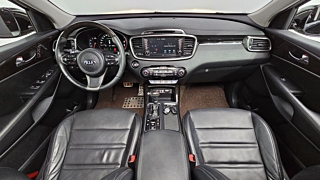 KIA SORENTO 2017