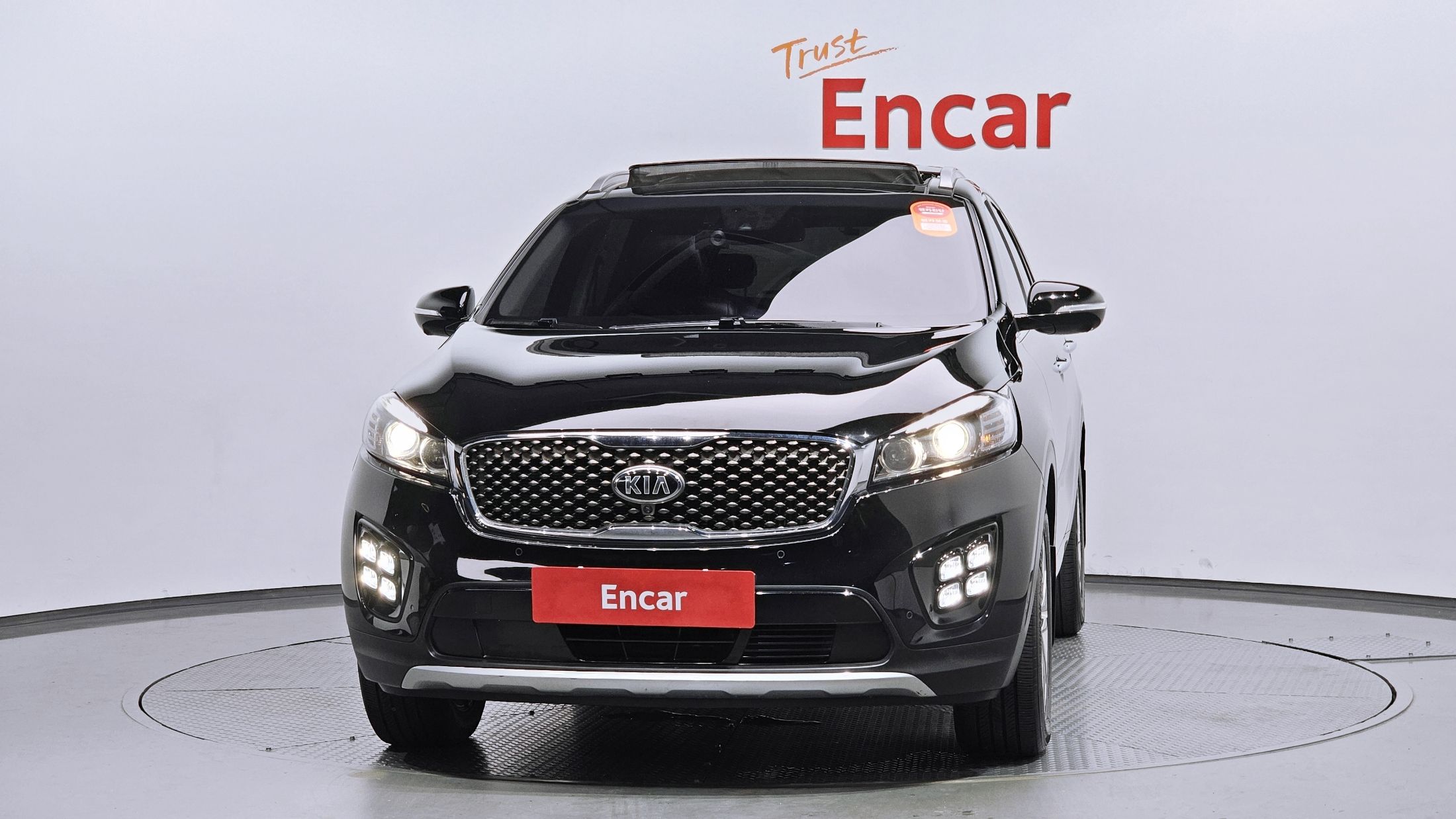 KIA SORENTO 2017