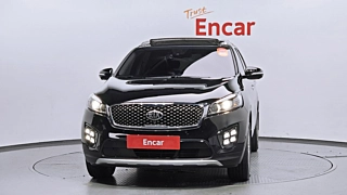 KIA SORENTO 2017