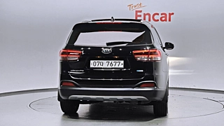 KIA SORENTO 2017