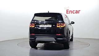 LAND ROVER DISCOVERY SPORT 2020