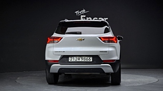 DAEWOO TRAILBLAZER 2022