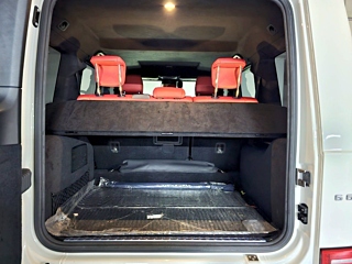 MERCEDES BENZ G-CLASS W463B 2020
