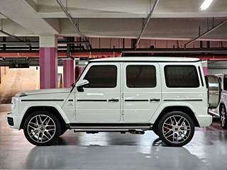 MERCEDES BENZ G-CLASS W463B 2020