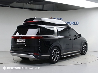KIA CARNIVAL 2022