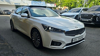 KIA K7 2016