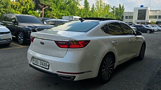KIA K7 2016