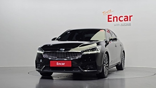 KIA K7 2016