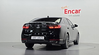 KIA K7 2016