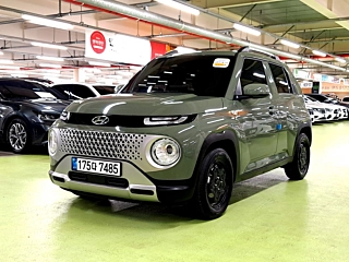HYUNDAI CASPER  The Essential 2024