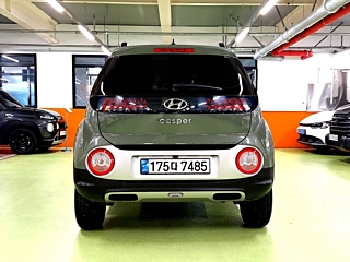 HYUNDAI CASPER  The Essential 2024