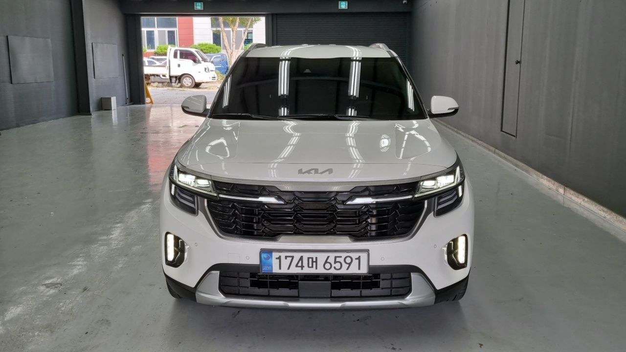 KIA SELTOS 2022