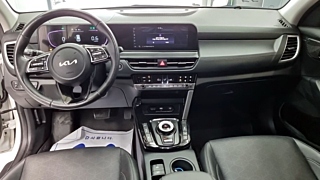 KIA SELTOS 2022