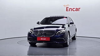 MERCEDES BENZ E-CLASS W213 2020