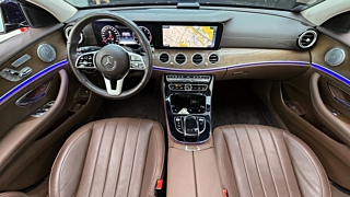 MERCEDES BENZ E-CLASS W213 2020