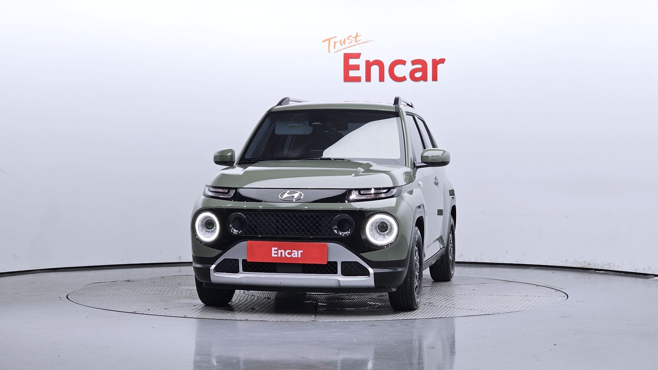 HYUNDAI CASPER 2022