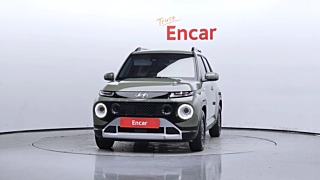 HYUNDAI CASPER 2022