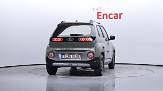 HYUNDAI CASPER 2022