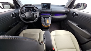 HYUNDAI CASPER 2022