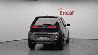 HYUNDAI CASPER 2022