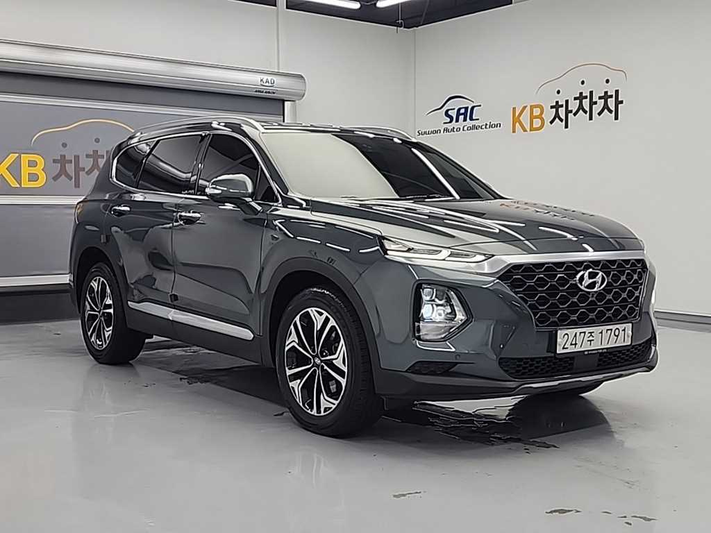 HYUNDAI SANTAFE TM 2020