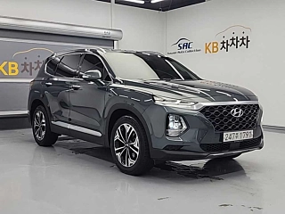 HYUNDAI SANTAFE TM 2020