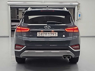 HYUNDAI SANTAFE TM 2020
