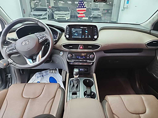 HYUNDAI SANTAFE TM 2020