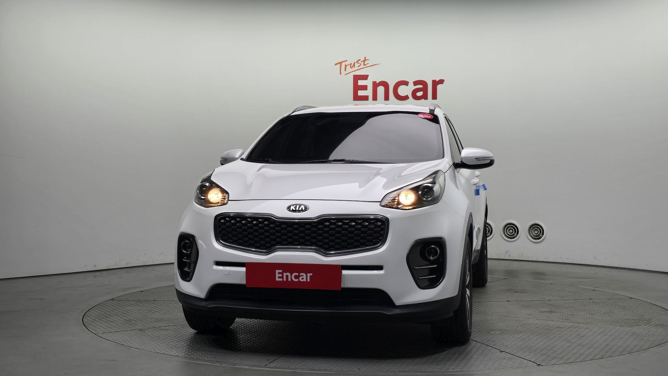 KIA SPORTAGE 2016