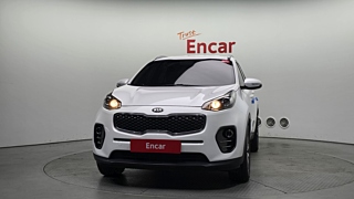 KIA SPORTAGE 2016