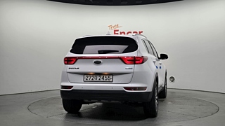 KIA SPORTAGE 2016