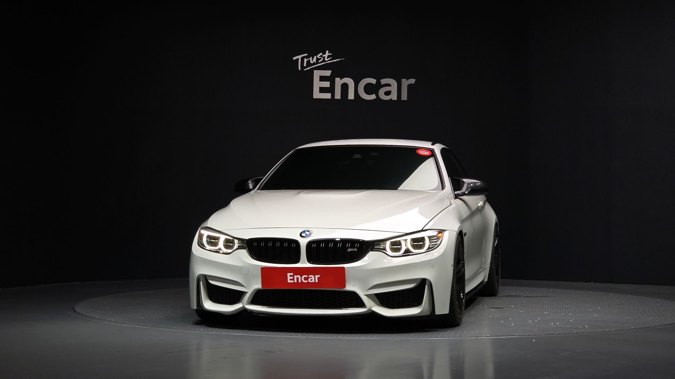 BMW M4 F82 2016