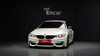 BMW M4 F82 2016