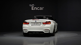 BMW M4 F82 2016