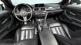 BMW M4 F82 2016