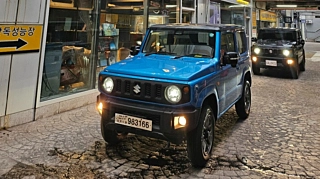 Заказать SUZUKI JIMNY