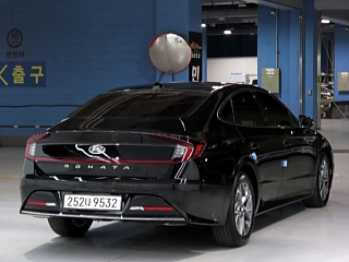 HYUNDAI SONATA DN8 2021