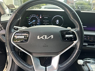KIA K8 HYBRID 2021
