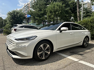KIA K8 HYBRID 2021