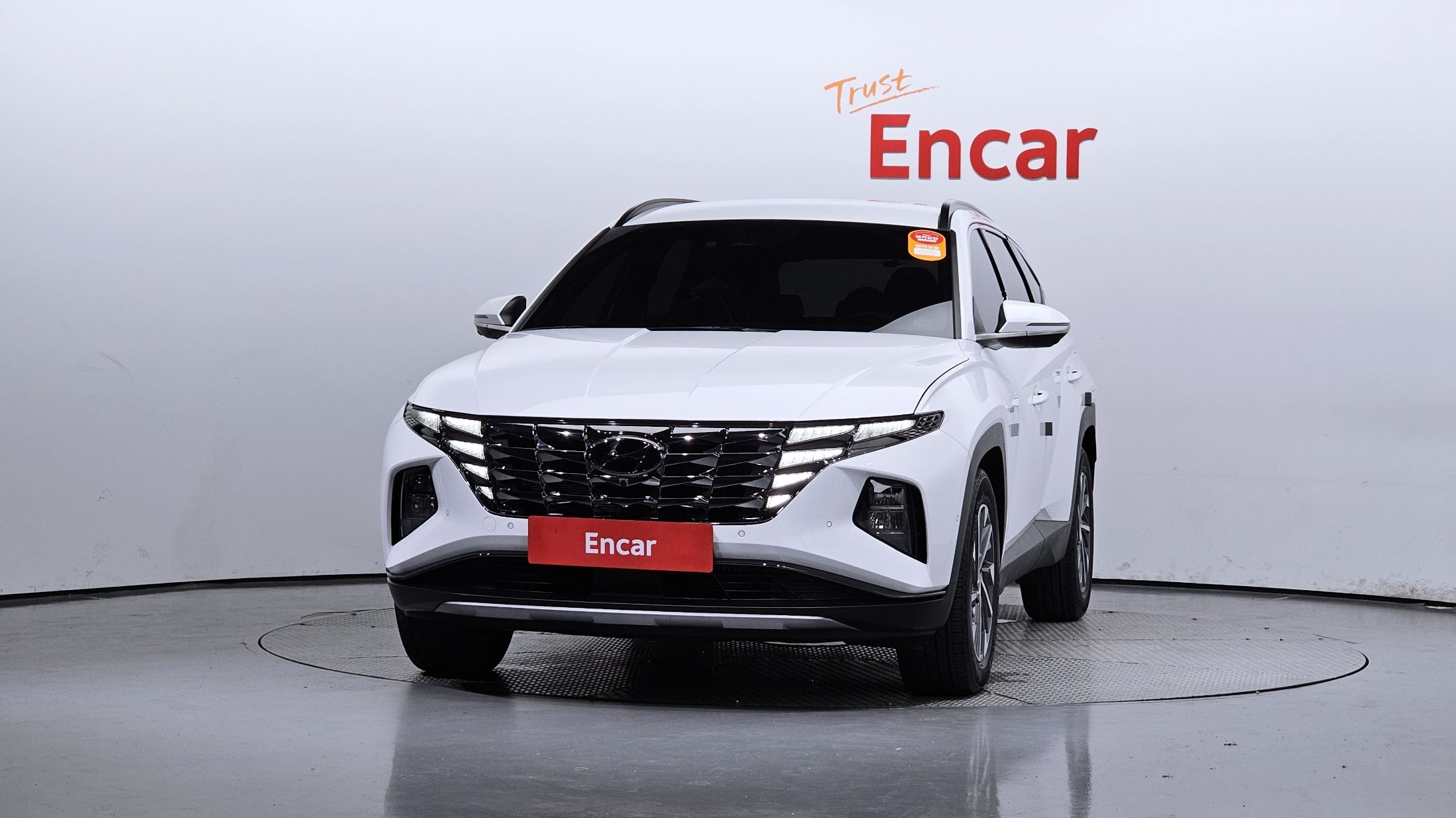 HYUNDAI TUCSON HYBRID NX4 2023