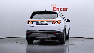 HYUNDAI TUCSON HYBRID NX4 2023