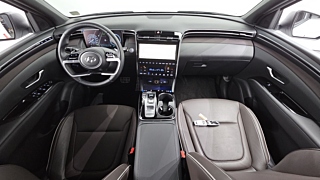 HYUNDAI TUCSON HYBRID NX4 2023