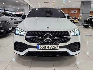 MERCEDES BENZ GLE-CLASS W167 2022