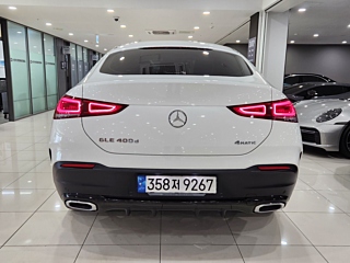 MERCEDES BENZ GLE-CLASS W167 2022