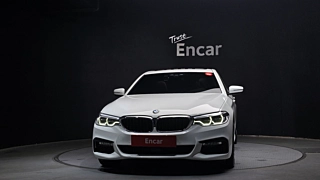 BMW 5-SERIES G30 2018