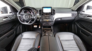 MERCEDES BENZ GLE-CLASS W166 2018