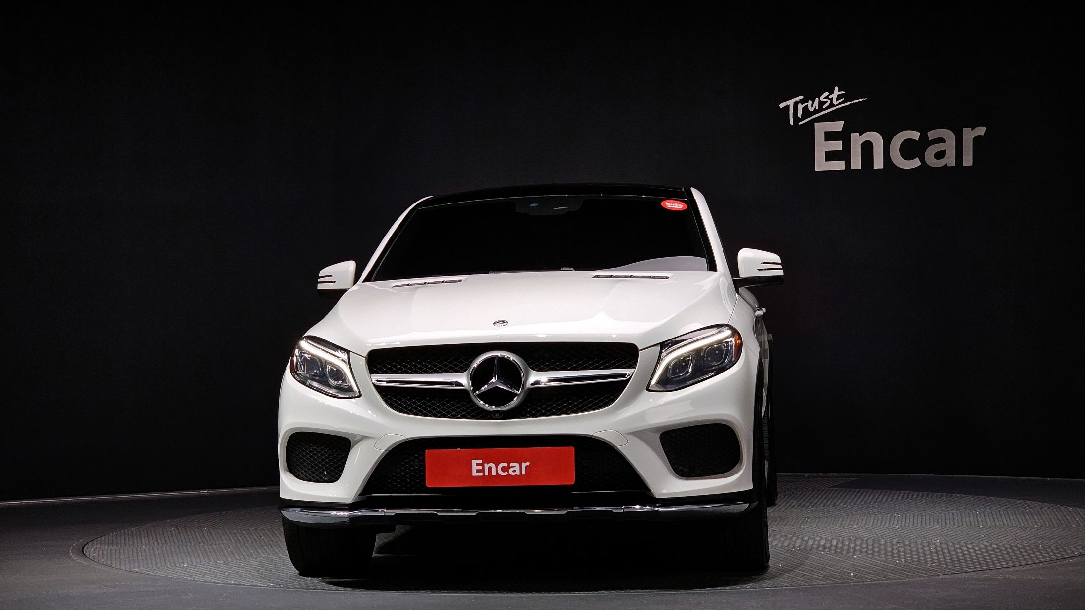 MERCEDES BENZ GLE-CLASS W166 2018